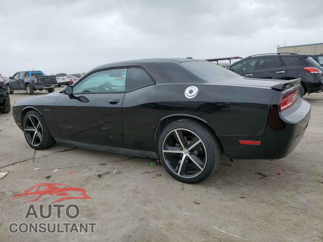 DODGE CHALLENGER 2014 - 2C3CDYBT0EH104812
