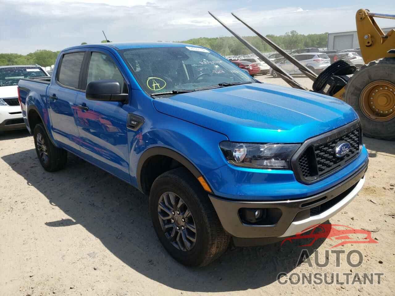 FORD RANGER 2021 - 1FTER4EH7MLD35648