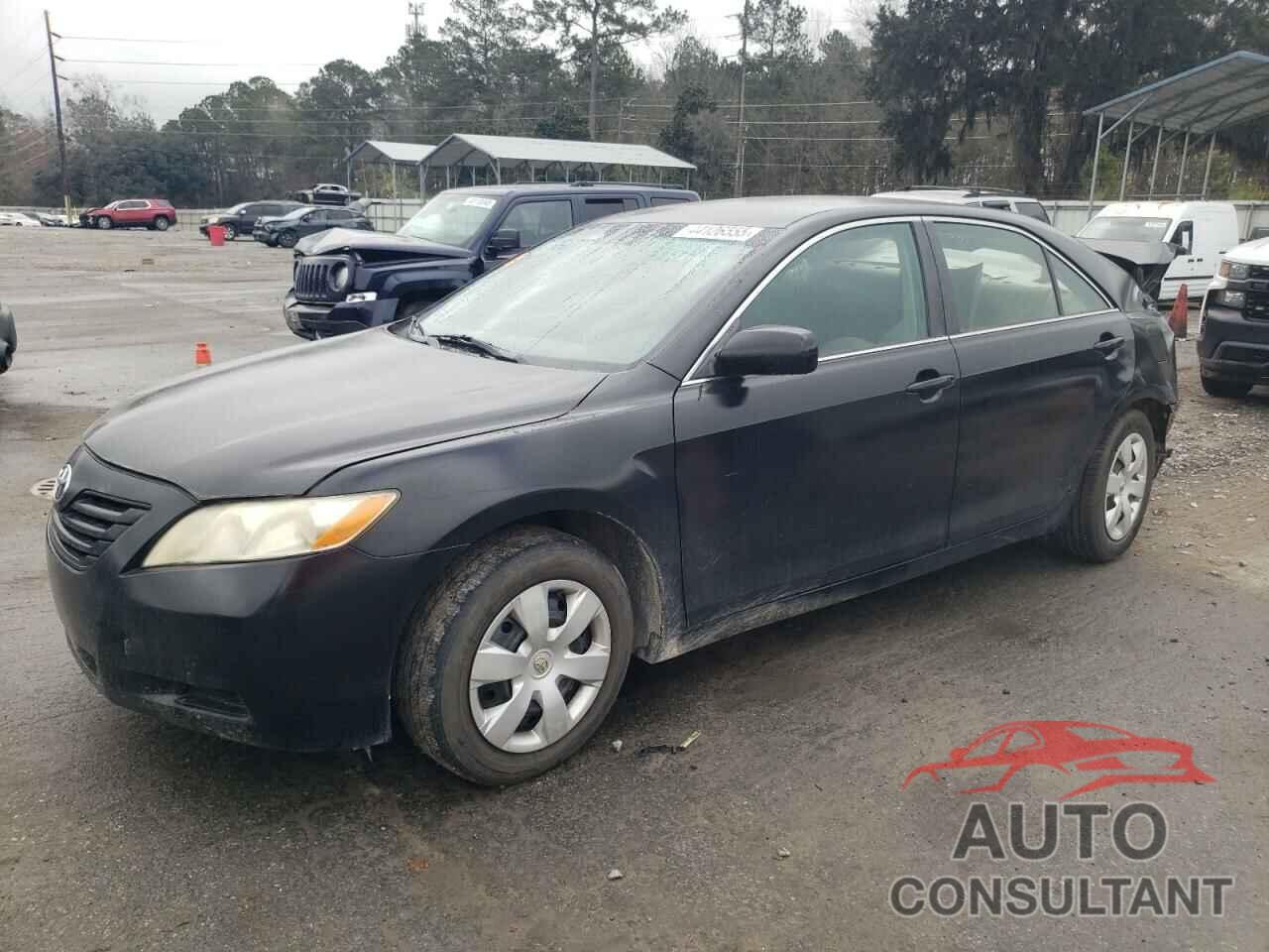 TOYOTA CAMRY 2009 - 4T1BE46K79U416137