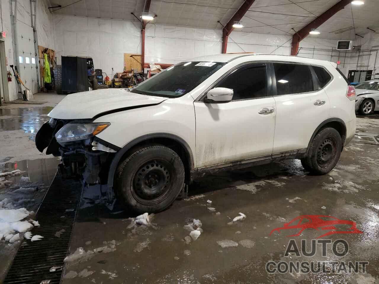 NISSAN ROGUE 2015 - 5N1AT2MV2FC857355