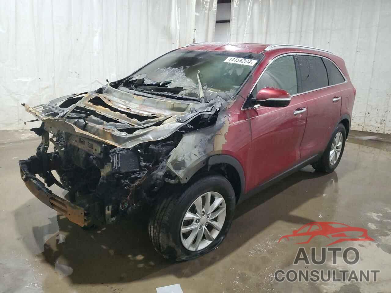 KIA SORENTO 2018 - 5XYPG4A30JG398767