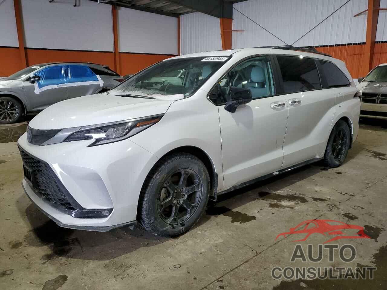TOYOTA All Models 2024 - 5TDGSKFC0RS146883
