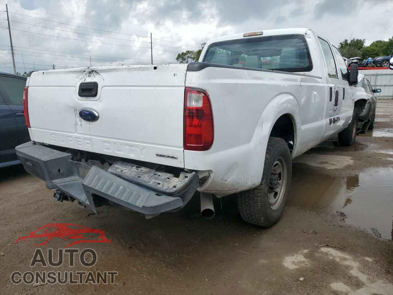 FORD F250 2015 - 1FT7W2A67FEB67172