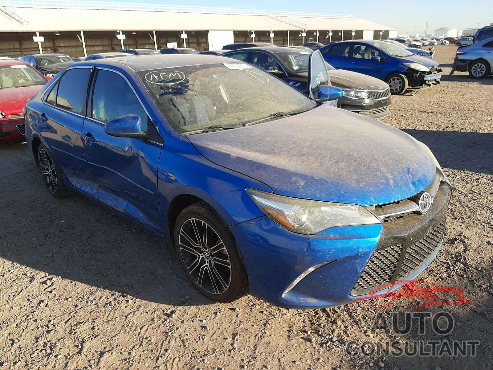 TOYOTA CAMRY 2016 - 4T1BF1FKXGU543991