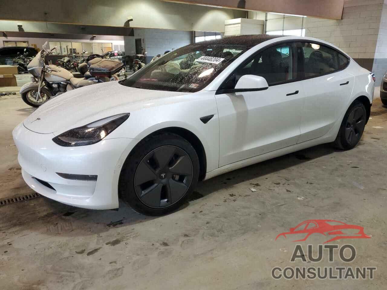 TESLA MODEL 3 2021 - 5YJ3E1EAXMF029227