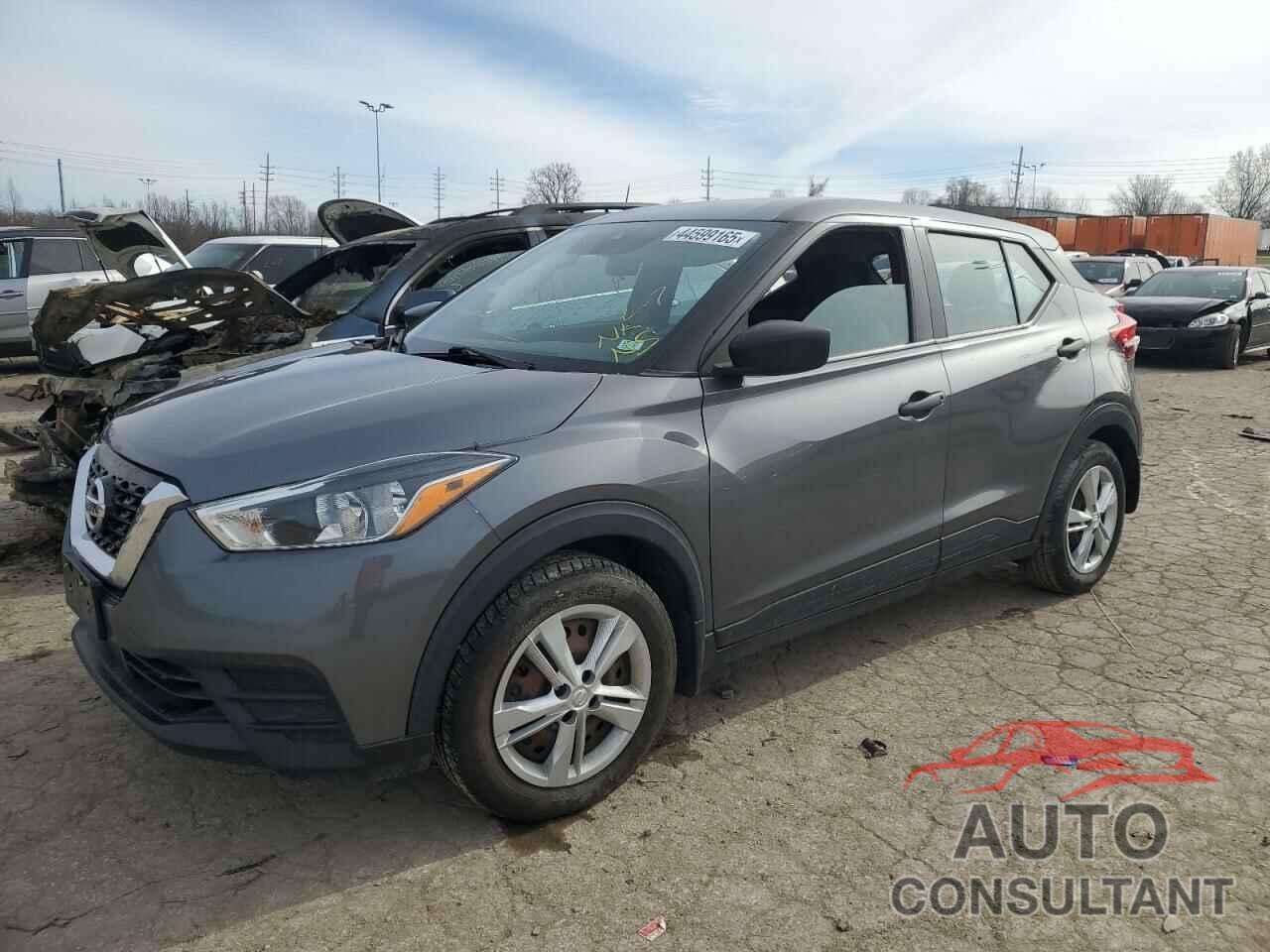 NISSAN KICKS 2020 - 3N1CP5BV3LL576075