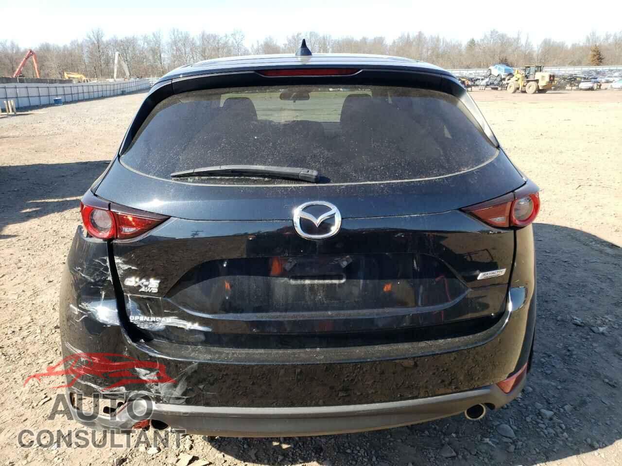 MAZDA CX-5 2019 - JM3KFBCM7K1669663
