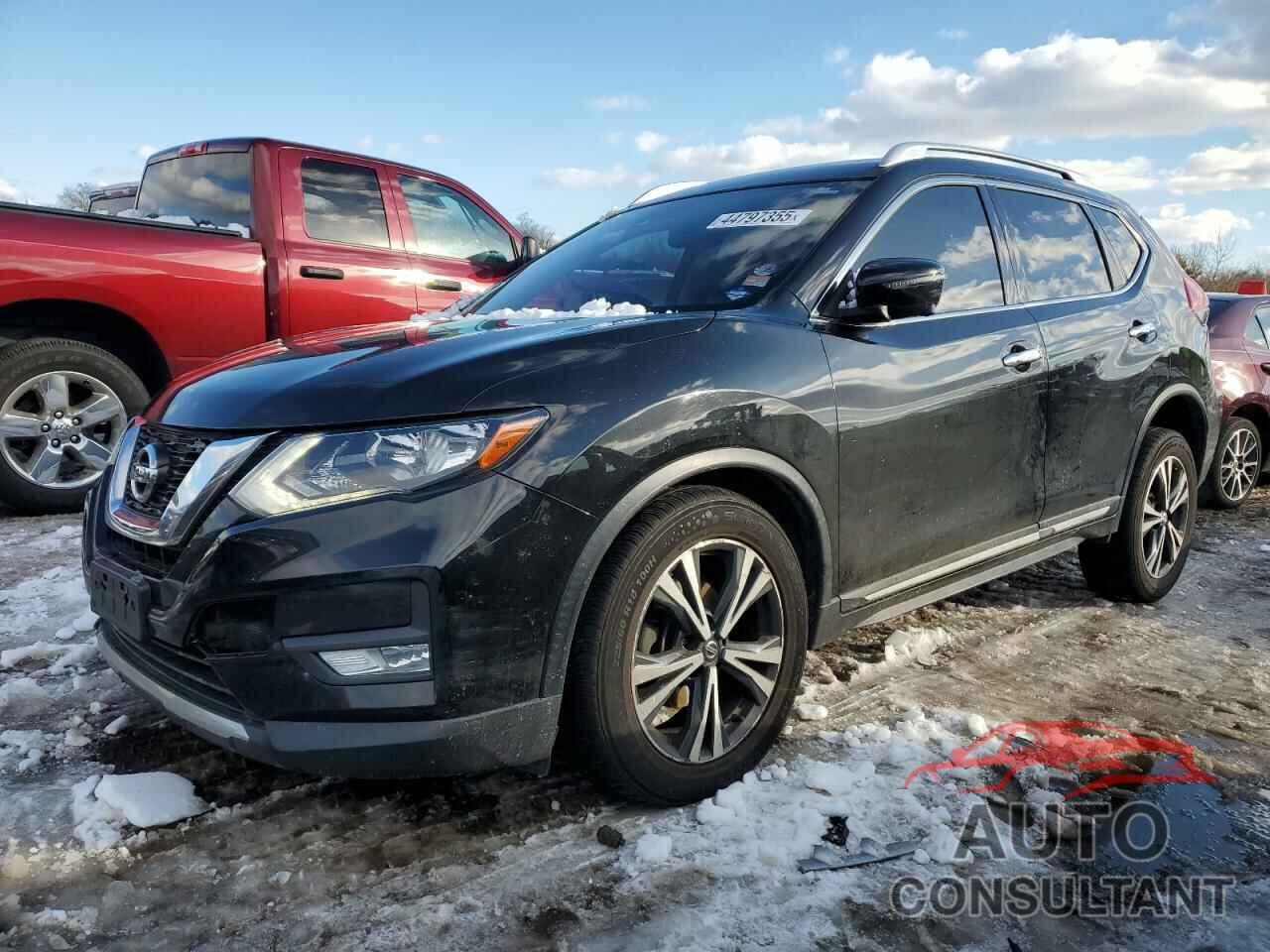 NISSAN ROGUE 2017 - JN8AT2MV3HW013349