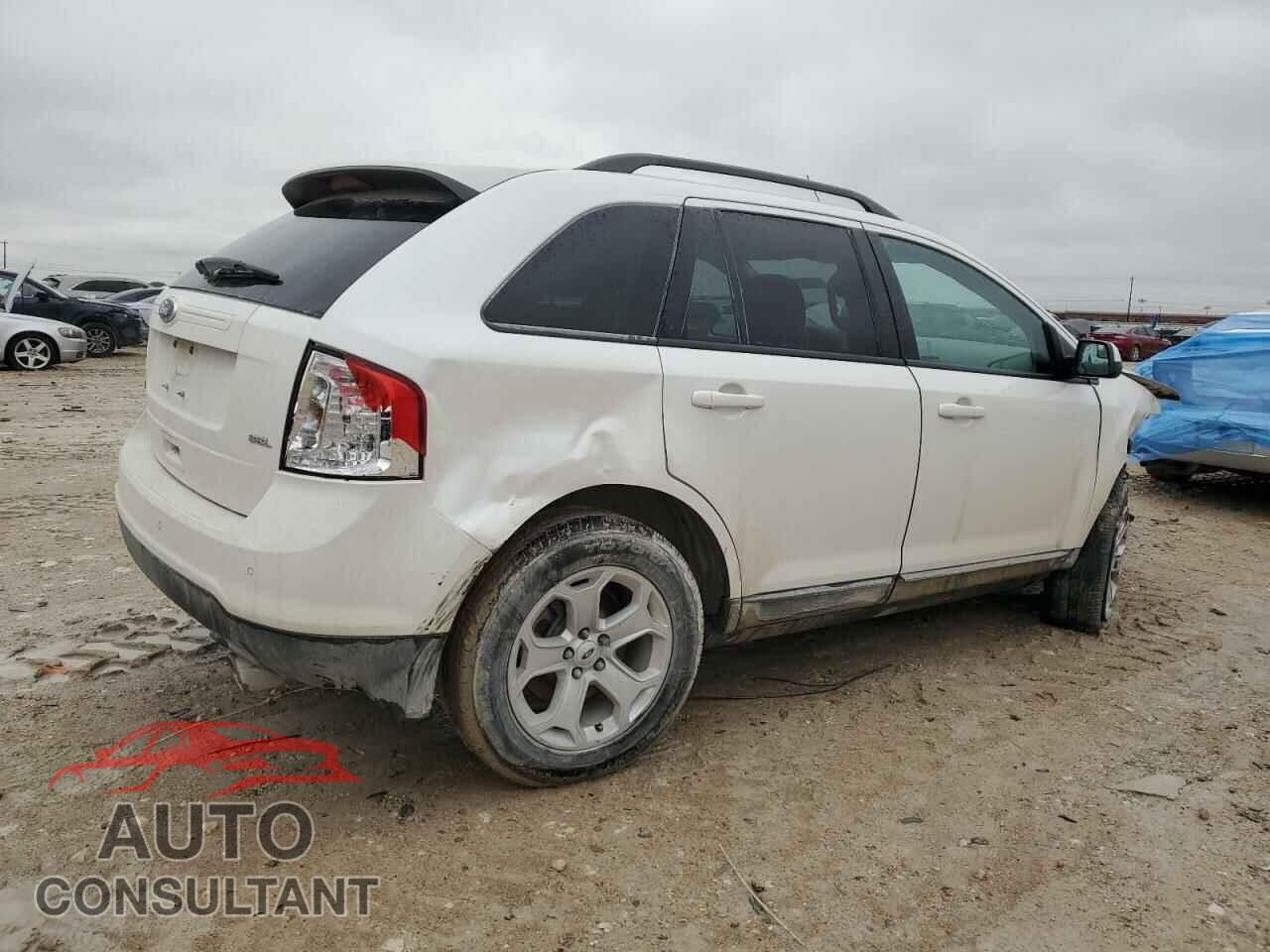 FORD EDGE 2013 - 2FMDK3JC0DBC06490
