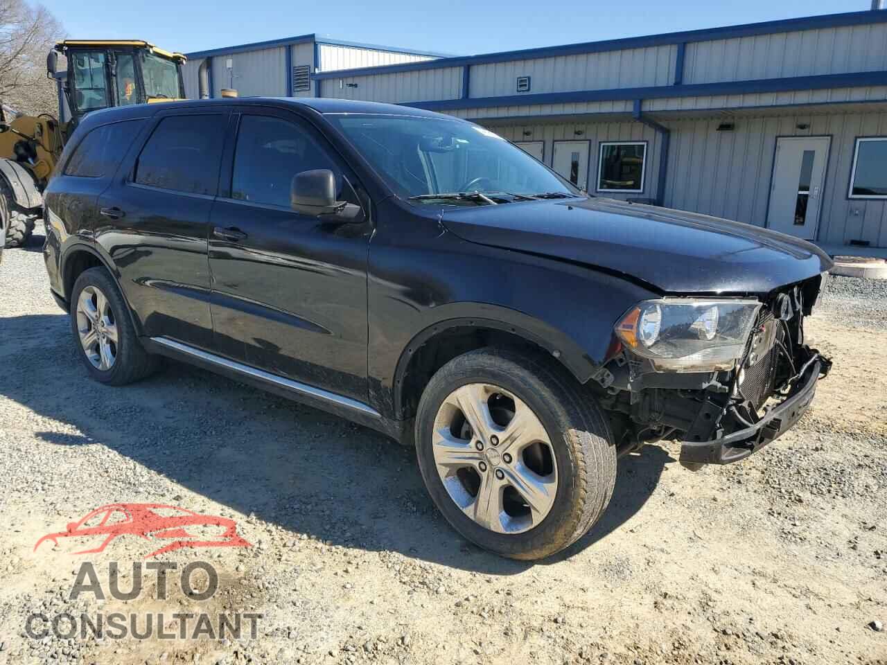 DODGE DURANGO 2013 - 1C4RDJAG3DC629317