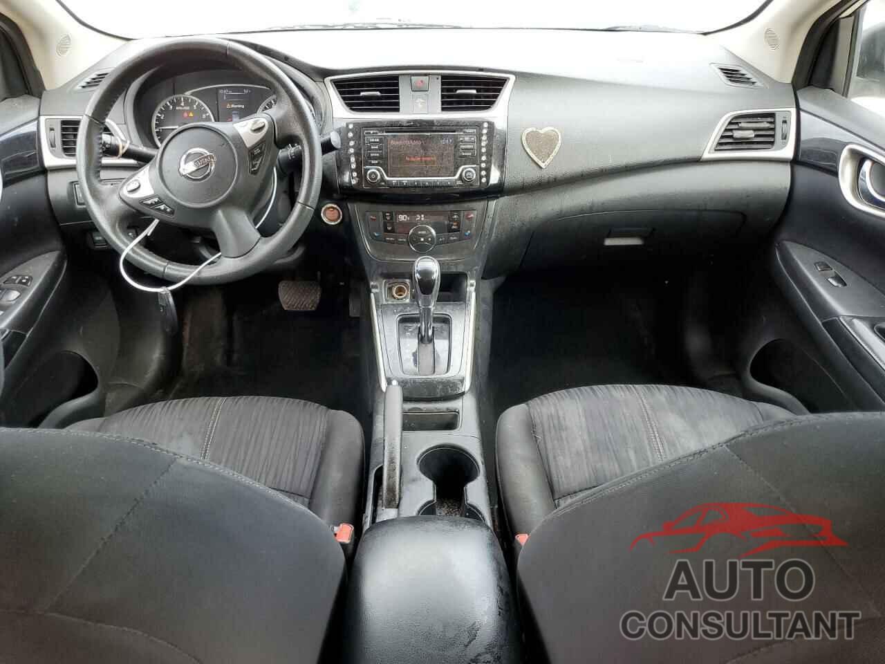 NISSAN SENTRA 2018 - 3N1AB7AP4JL618688