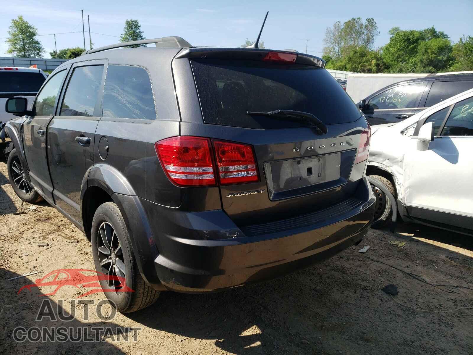 DODGE JOURNEY 2017 - 3C4PDCAB1HT573797