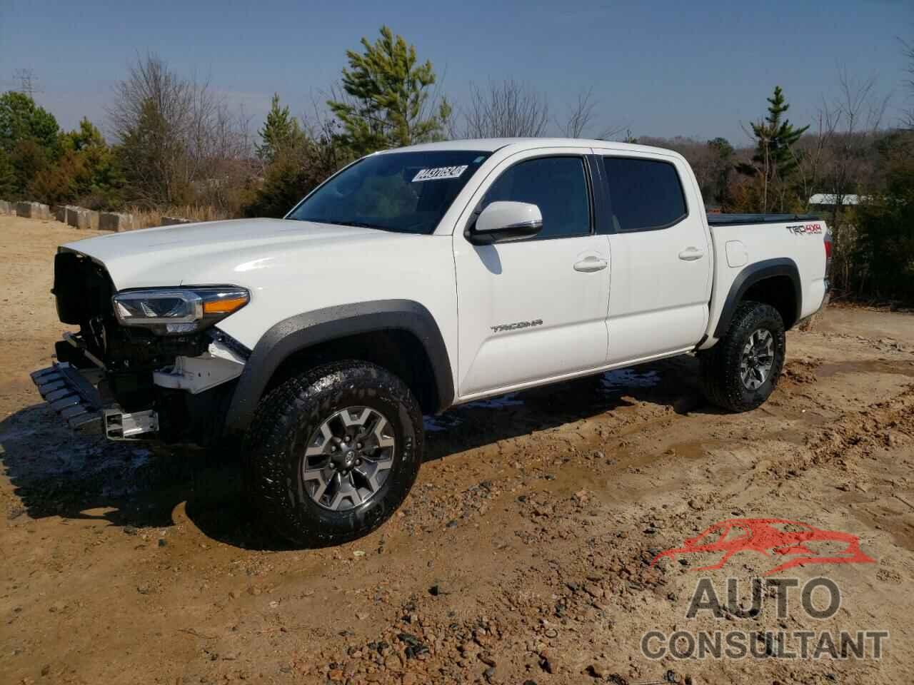 TOYOTA TACOMA 2023 - 3TMCZ5AN3PM553923