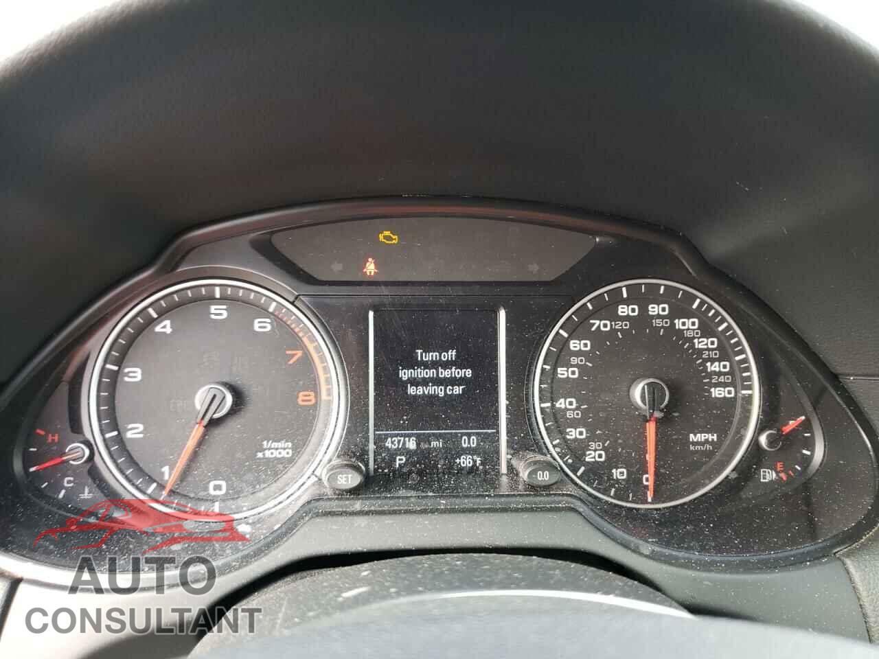 AUDI Q5 2017 - WA1L2AFP3HA042941