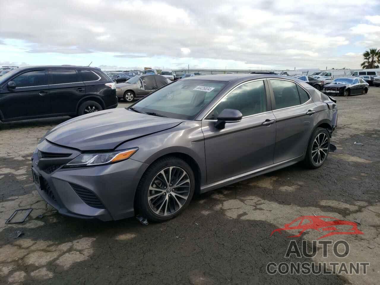 TOYOTA CAMRY 2019 - 4T1B11HKXKU836973