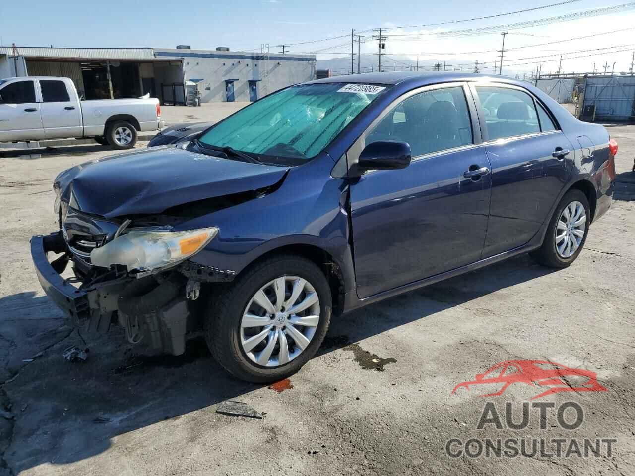 TOYOTA COROLLA 2013 - 5YFBU4EE3DP194625