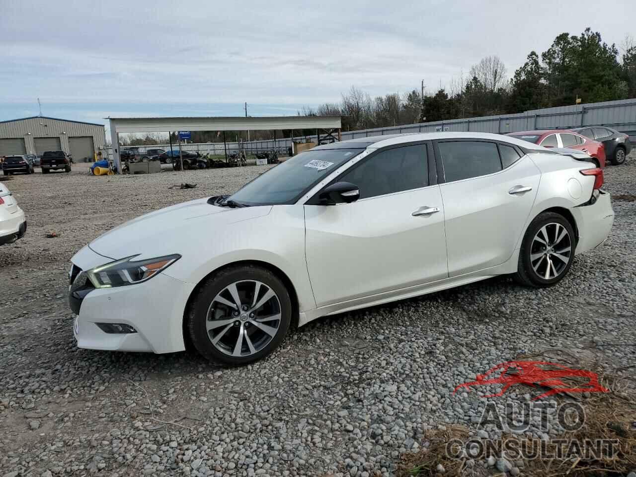 NISSAN MAXIMA 2016 - 1N4AA6AP3GC395855