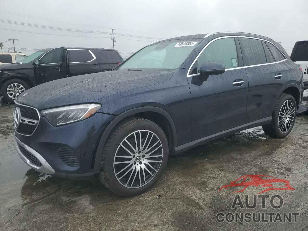 MERCEDES-BENZ GLC-CLASS 2024 - W1NKM4HB6RF187158