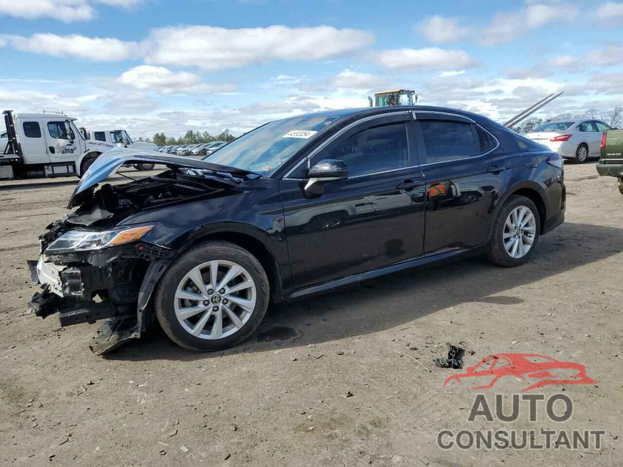TOYOTA CAMRY 2021 - 4T1C11AK4MU512645