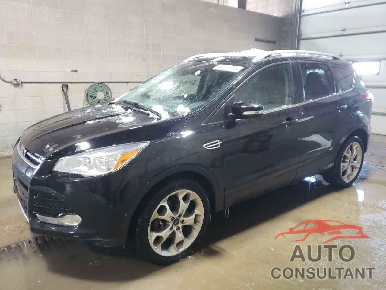 FORD ESCAPE 2016 - 1FMCU9J98GUB99090