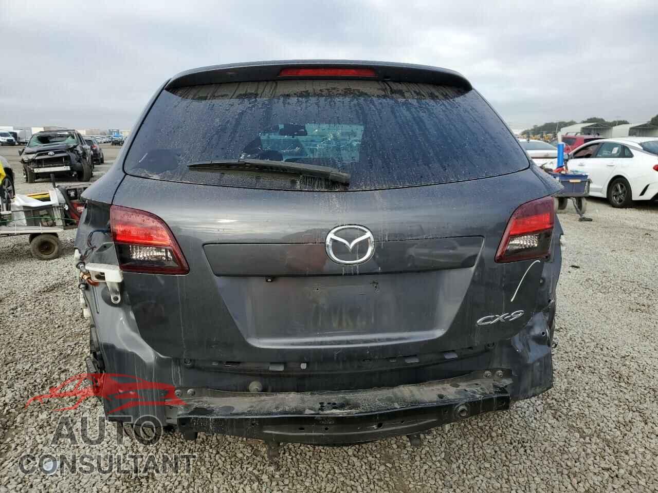 MAZDA CX-9 2013 - JM3TB2CV3D0419368