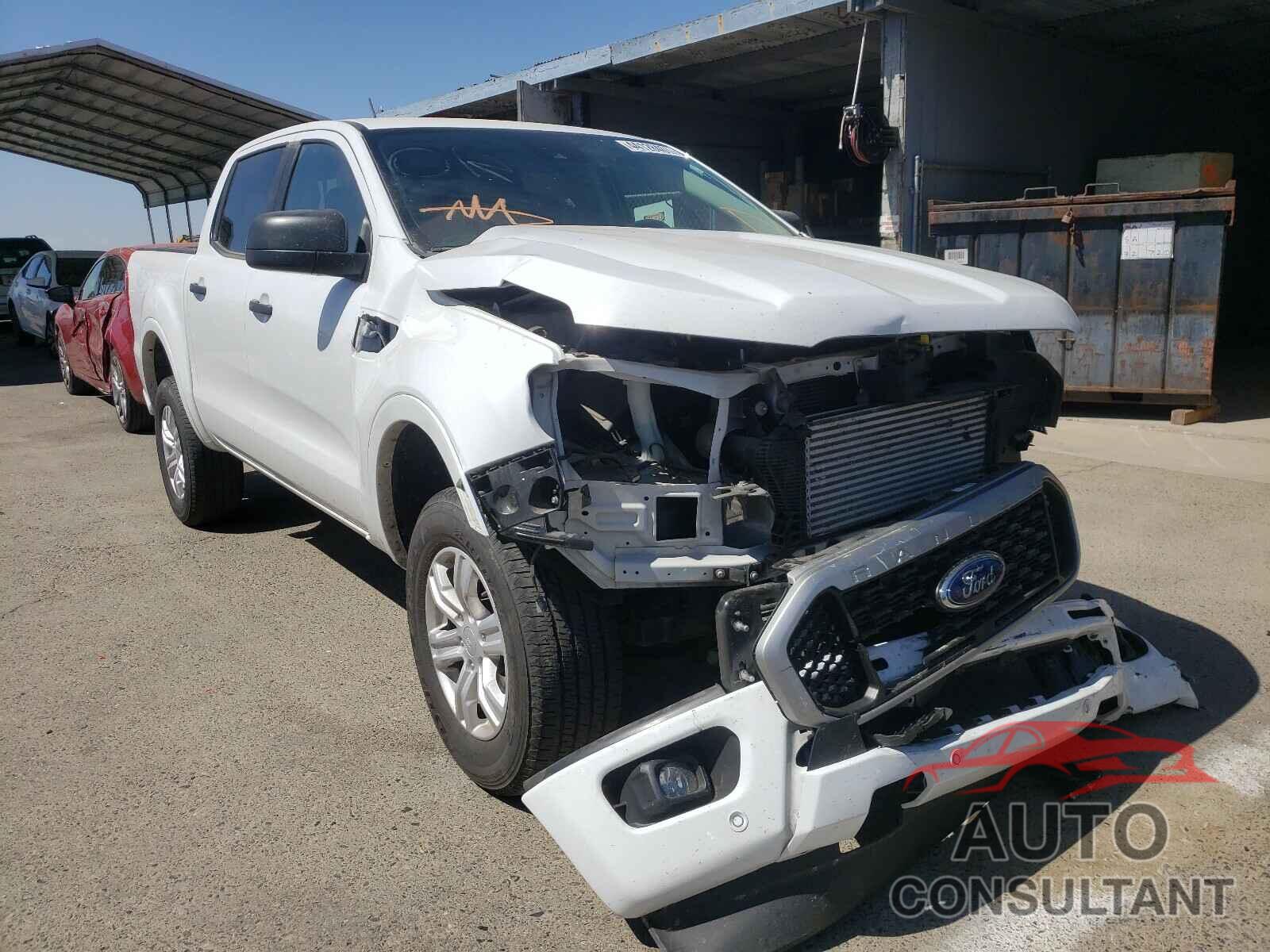 FORD RANGER 2019 - 1FTER4EH9KLA71622