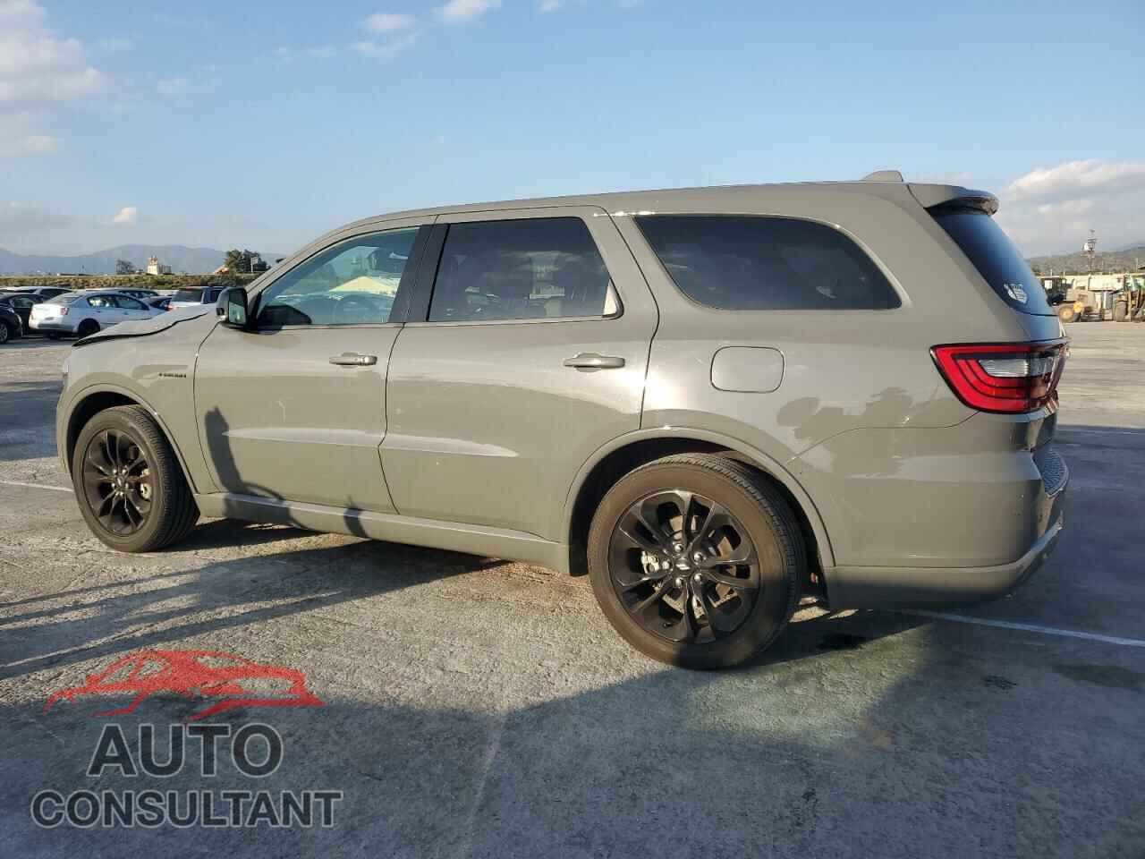 DODGE DURANGO 2020 - 1C4SDHCT8LC411361