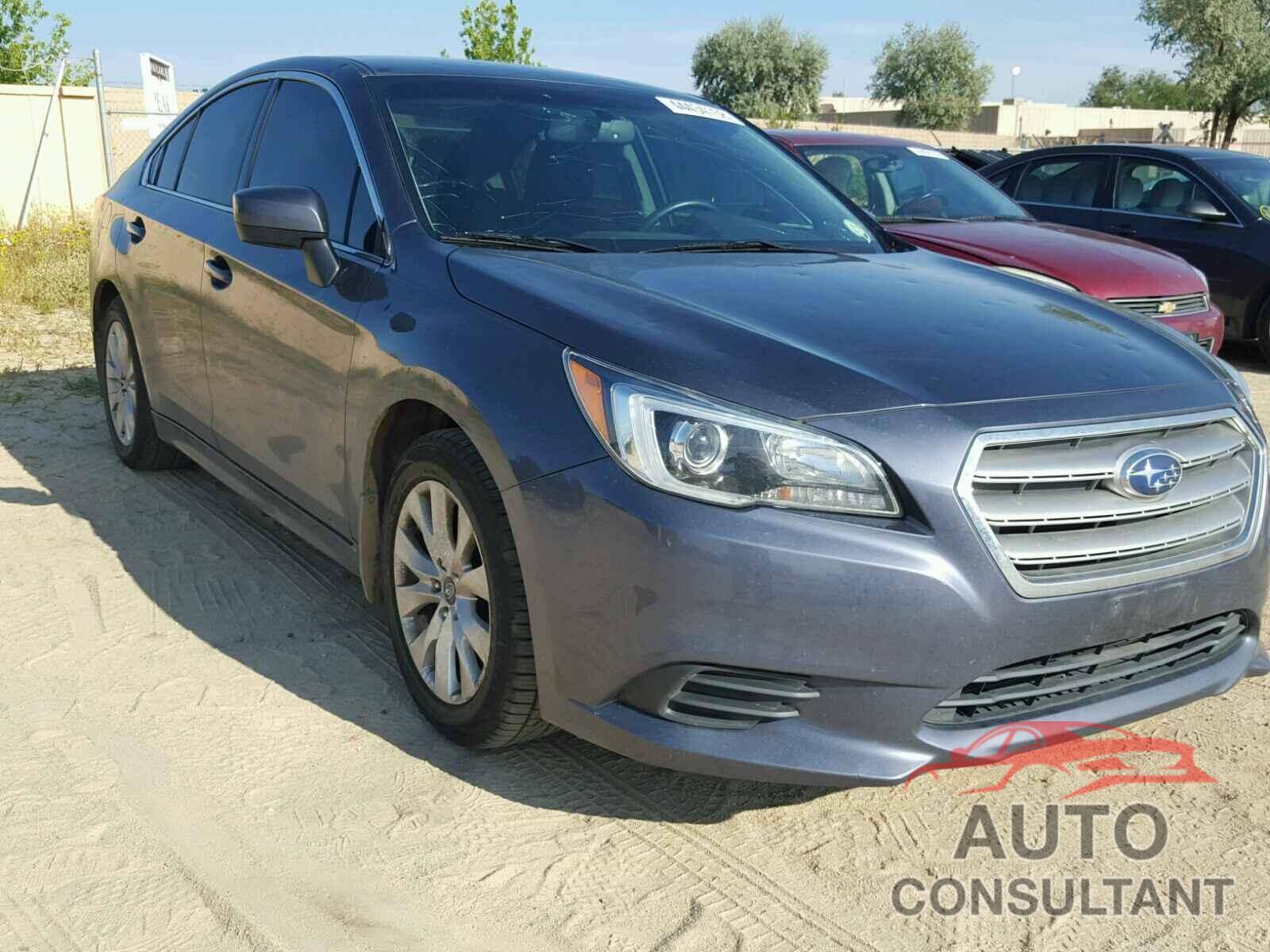 SUBARU LEGACY 2016 - 4S3BNAC61G3021495