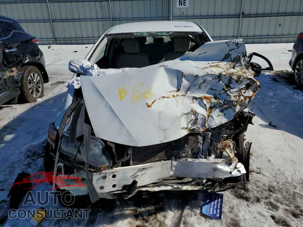 HONDA CIVIC 2012 - 2HGFB2F51CH310338