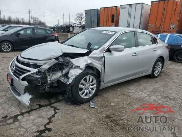 NISSAN ALTIMA 2015 - 1N4AL3AP9FC279583