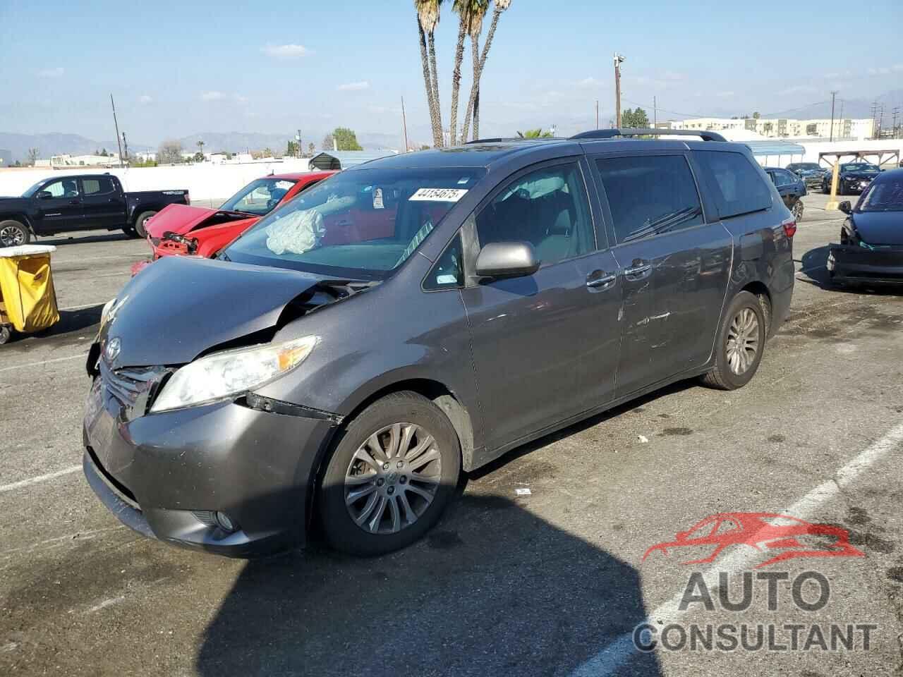 TOYOTA All Models 2017 - 5TDYZ3DC3HS788733