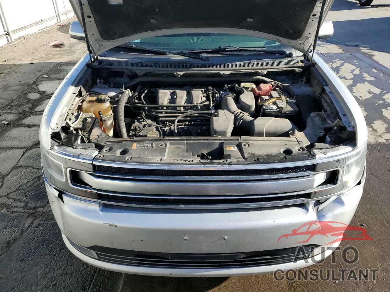 FORD FLEX 2018 - 2FMHK6D80JBA00964