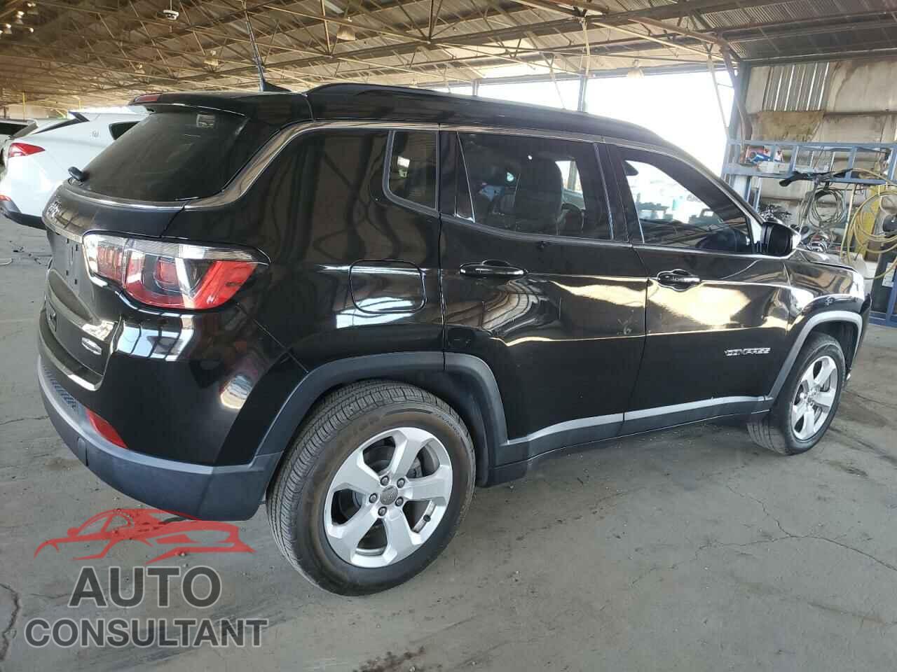 JEEP COMPASS 2017 - 3C4NJCBB0HT658550