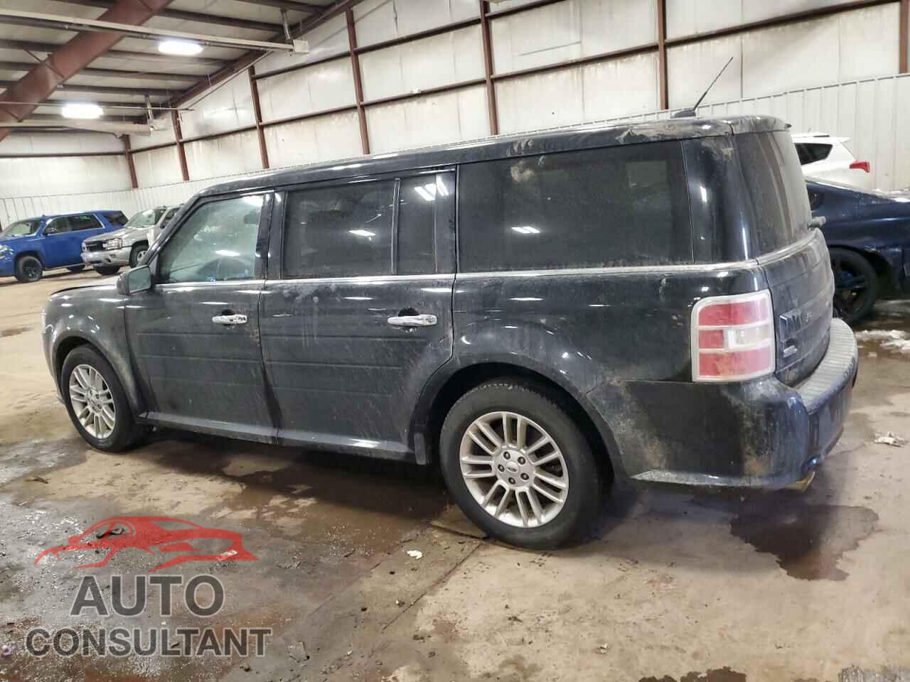 FORD FLEX 2017 - 2FMHK6C84HBA08674