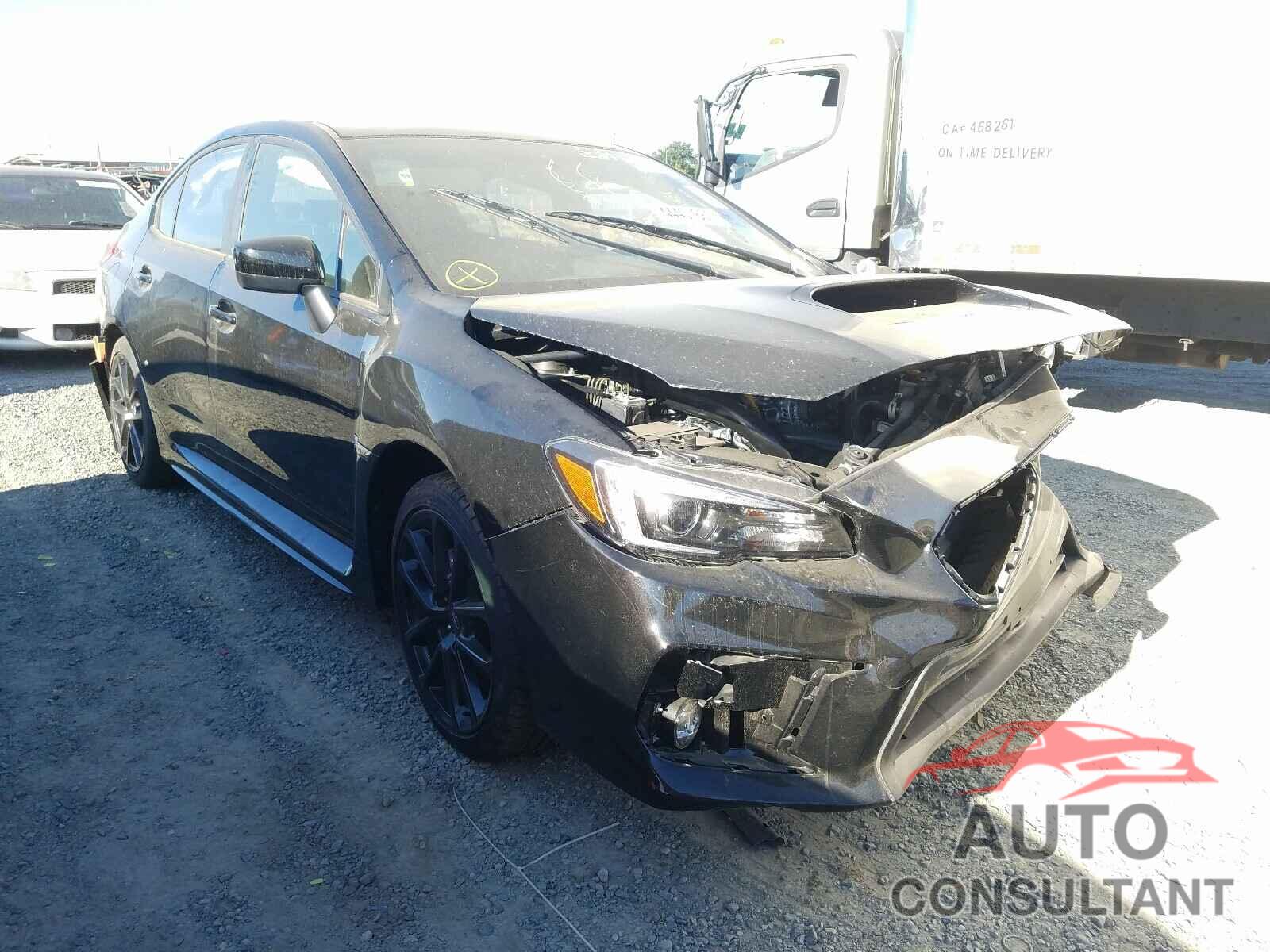 SUBARU WRX 2020 - JF1VA1H67L9821233