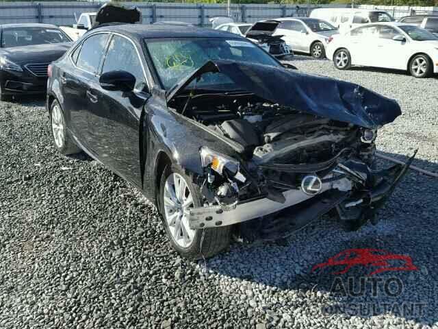 LEXUS IS200 2016 - JTHBA1D29G5004731
