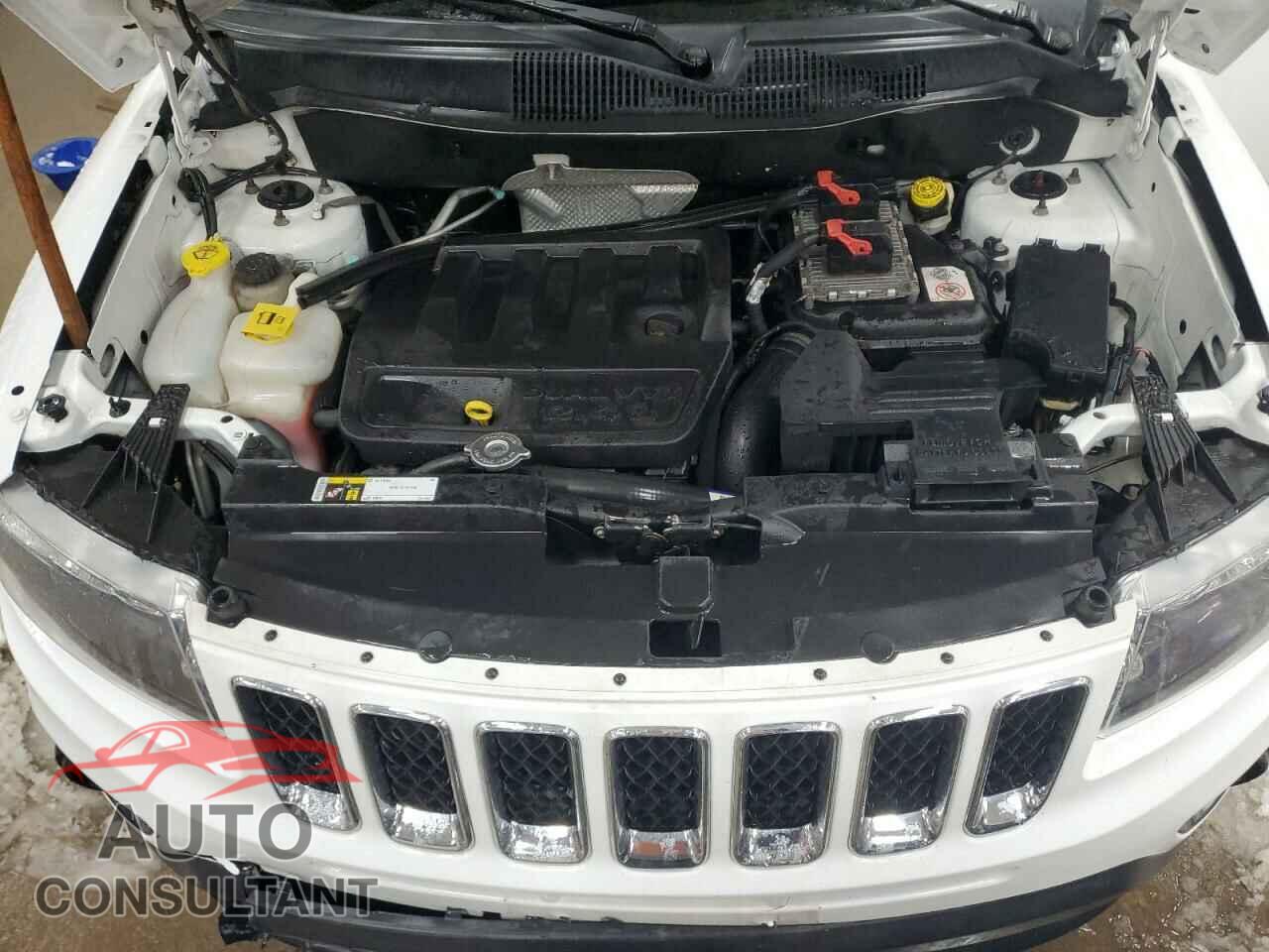 JEEP COMPASS 2015 - 1C4NJDBB9FD332108
