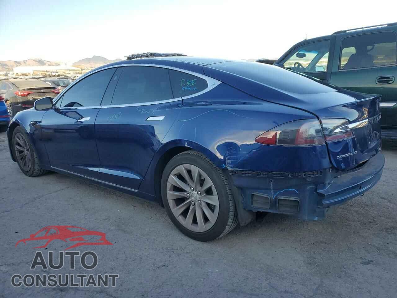 TESLA MODEL S 2018 - 5YJSA1E27JF263420
