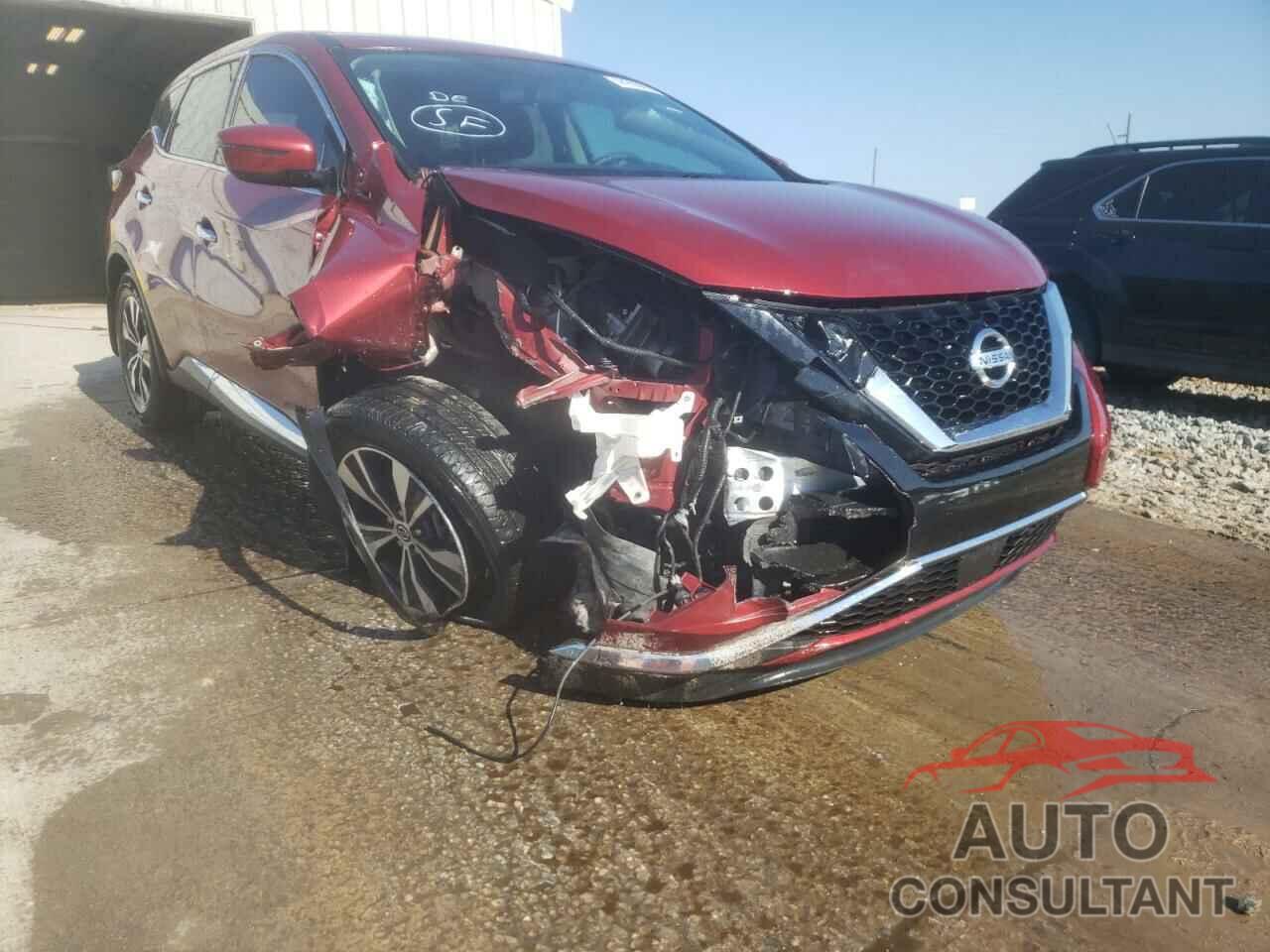 NISSAN MURANO 2019 - 5N1AZ2MJ5KN145173