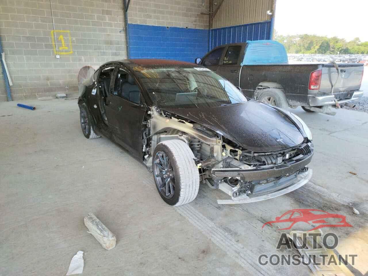 TESLA MODEL 3 2019 - 5YJ3E1EA2KF306241
