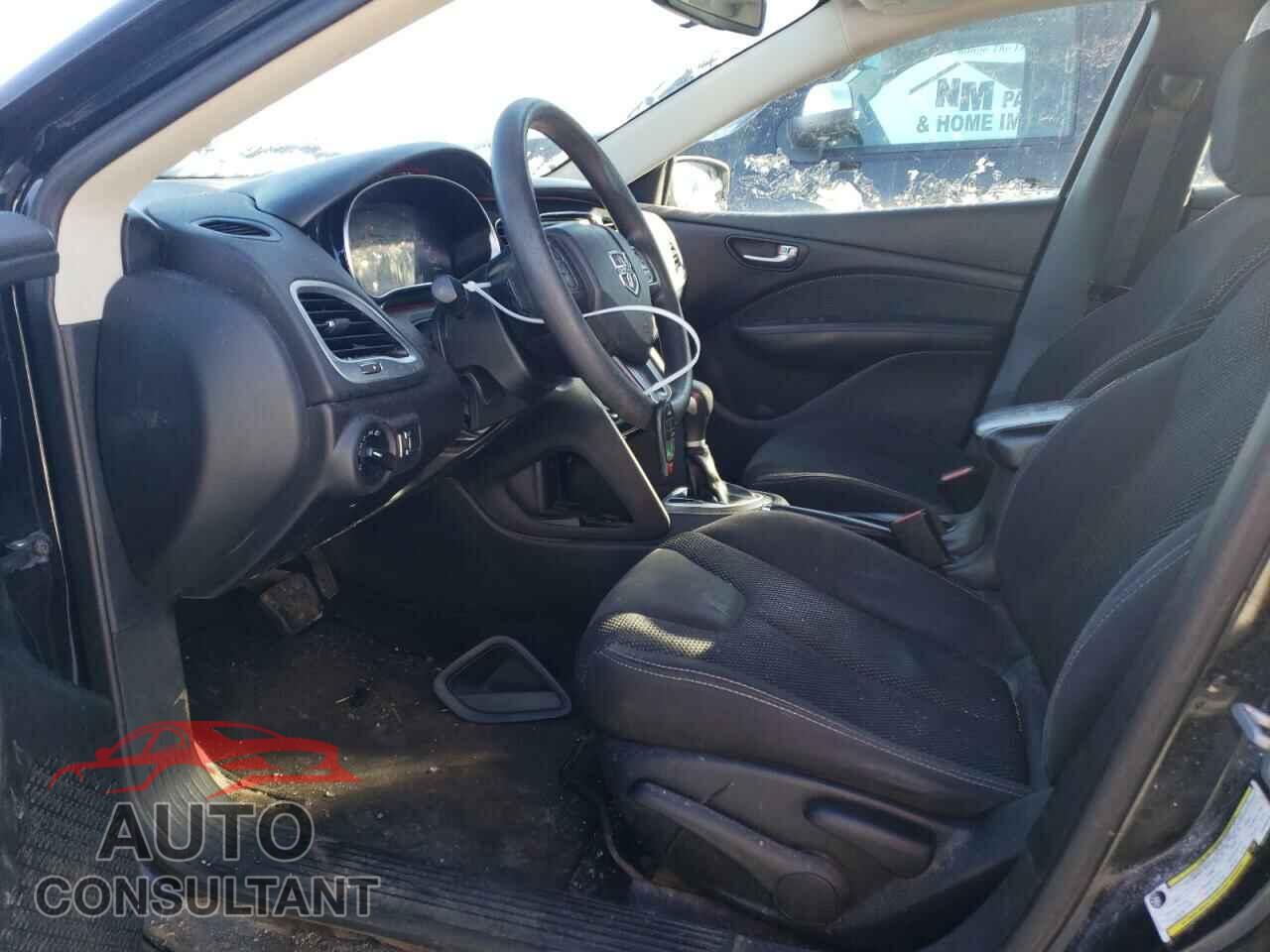DODGE DART 2015 - 1C3CDFBB7FD180070