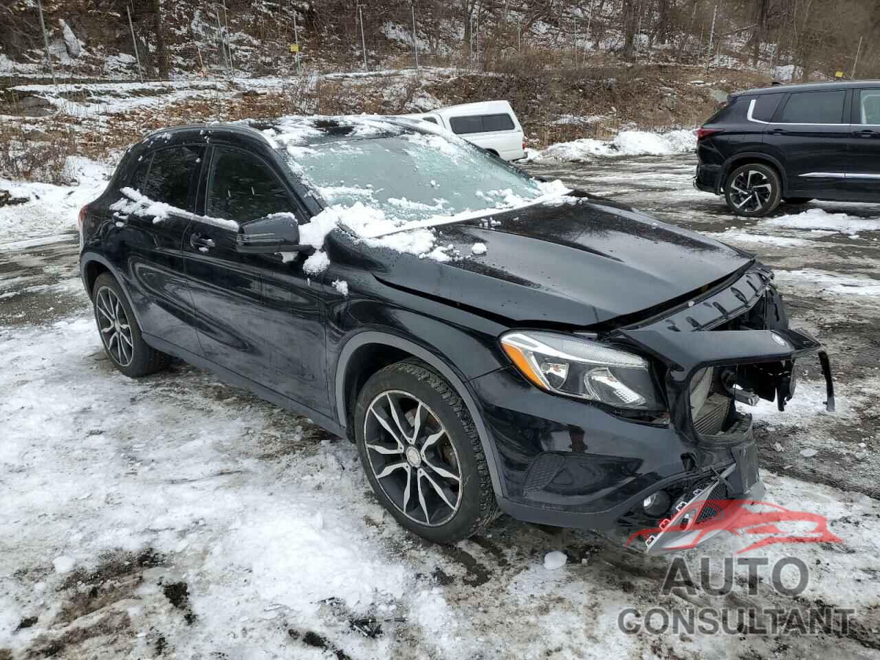 MERCEDES-BENZ GLA-CLASS 2015 - WDCTG4GB3FJ105197
