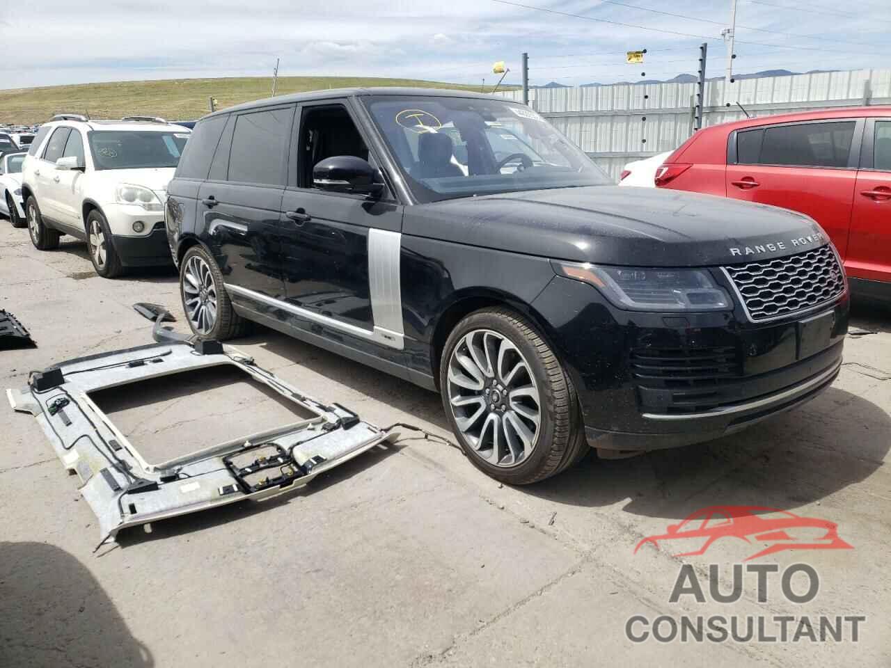 LAND ROVER RANGEROVER 2020 - SALGS5SE1LA589405