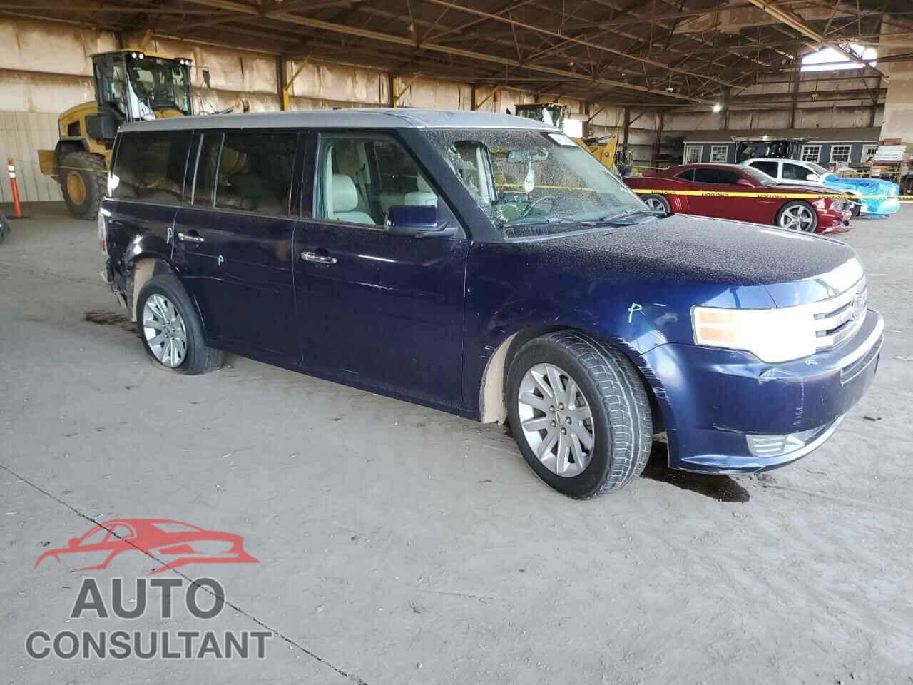 FORD FLEX 2011 - 2FMGK5CC8BBD19042