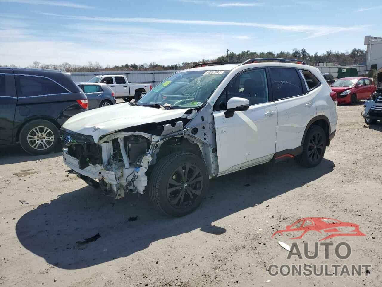 SUBARU FORESTER 2020 - JF2SKAMC4LH401149