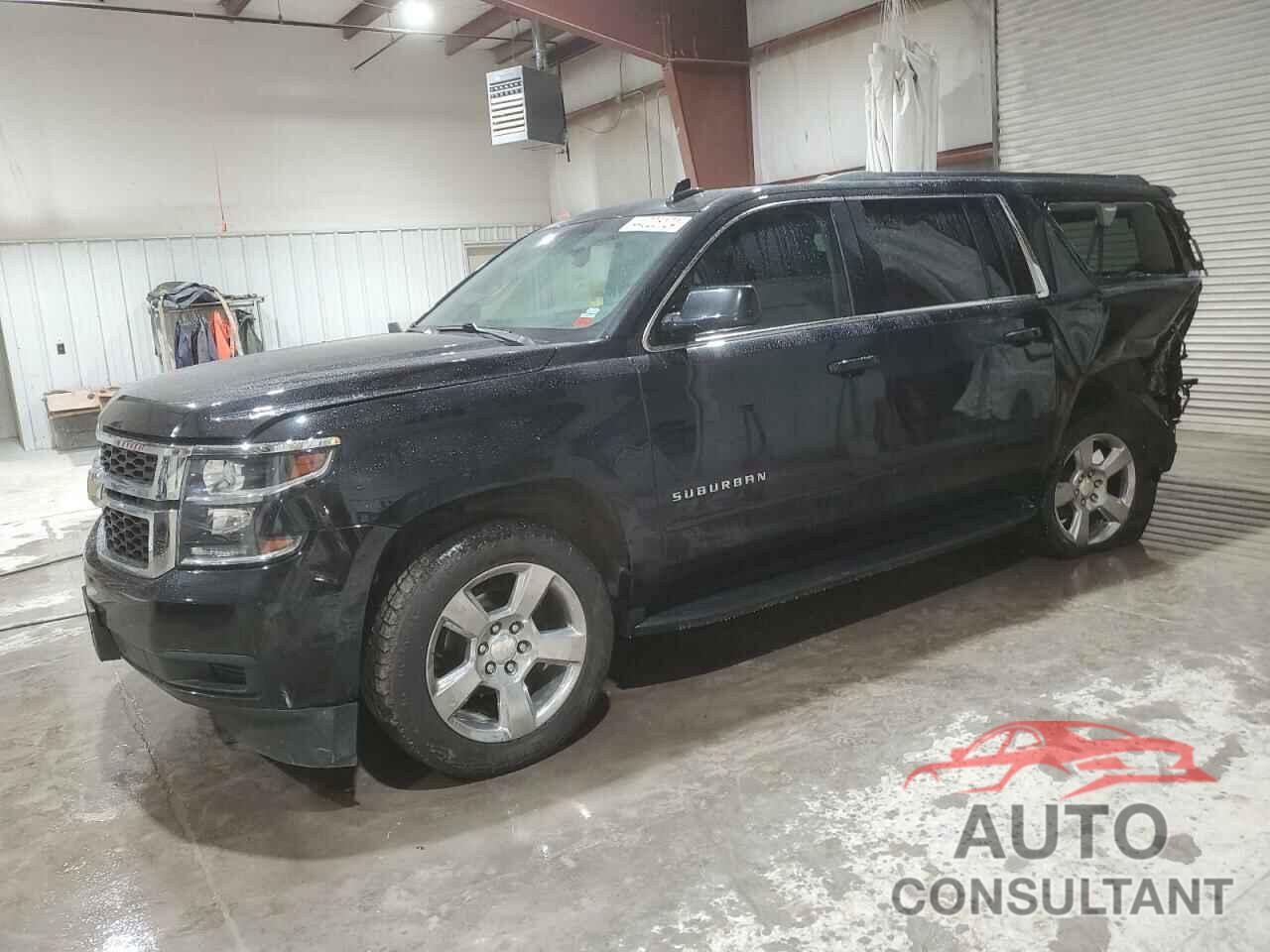 CHEVROLET SUBURBAN 2020 - 1GNSKGKC6LR182345