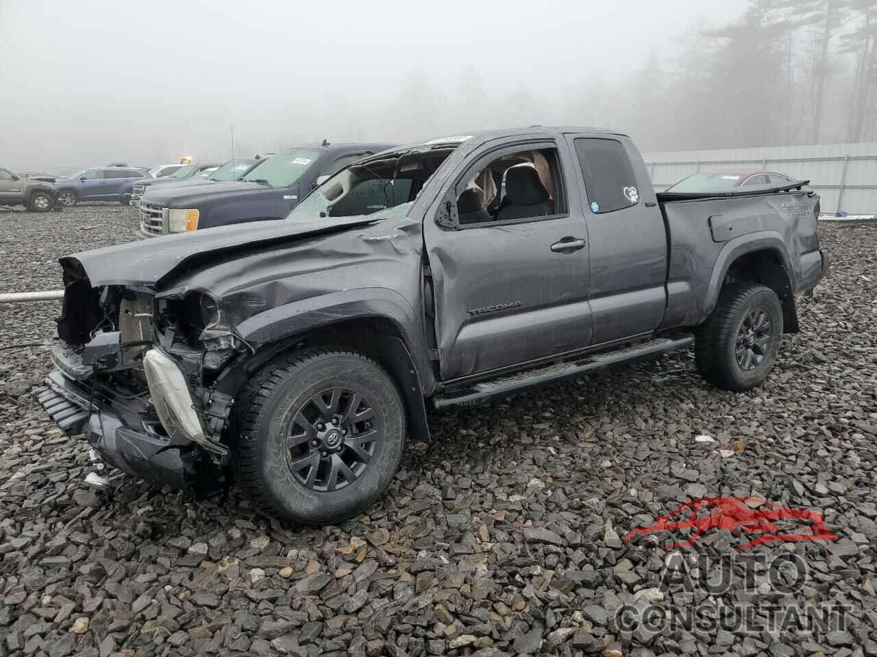 TOYOTA TACOMA 2020 - 3TYSZ5AN5LT002757