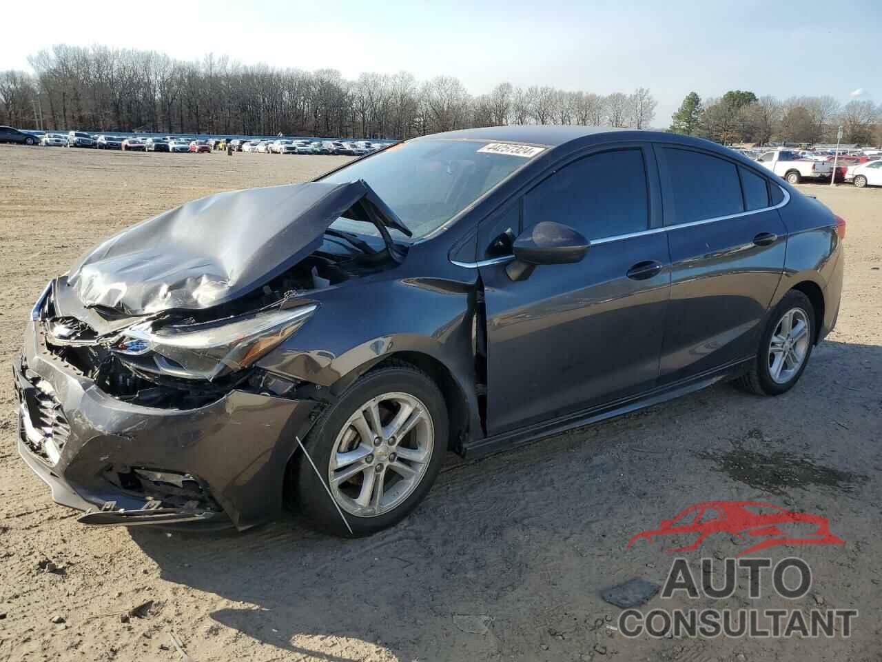 CHEVROLET CRUZE 2017 - 1G1BE5SMXH7234827