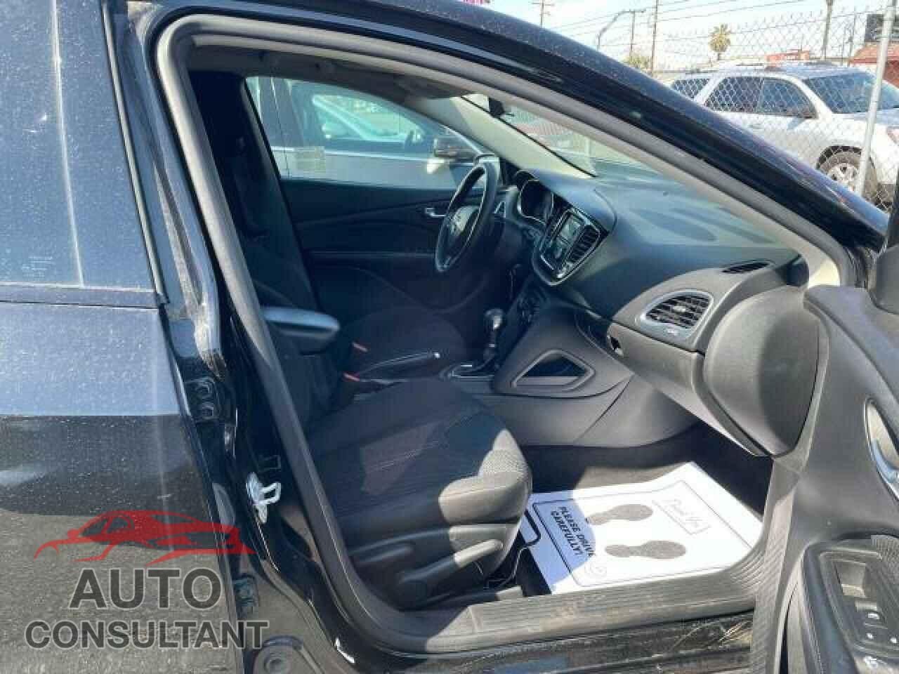 DODGE DART 2015 - 1C3CDFAA8FD432465