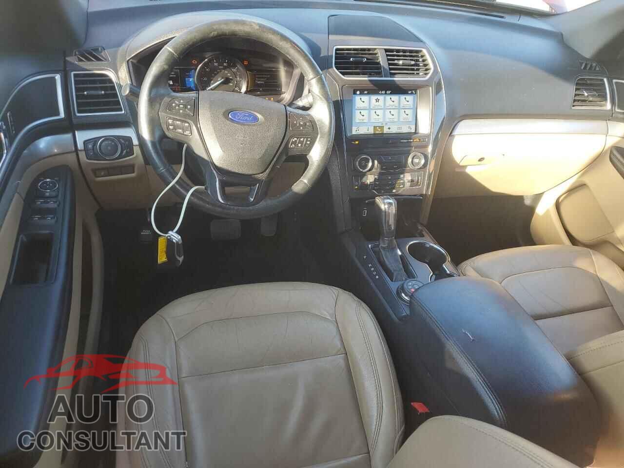 FORD EXPLORER 2017 - 1FM5K8DH6HGC54535